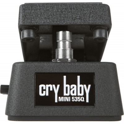 Dunlop Crybaby Standard Cry Baby Q Mini