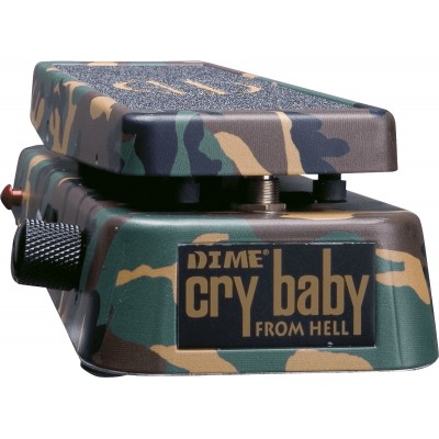 DB01 CRY BABY DIMEBAG SIGNATURE