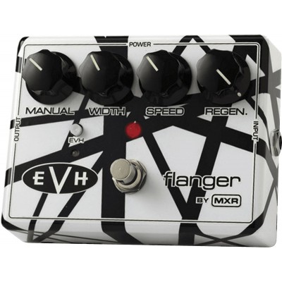 EDDIE VAN HALEN FLANGER