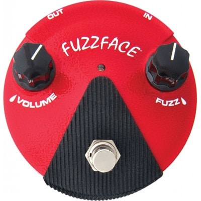 Dunlop Fuzz Face Mini Germanium