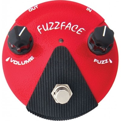 FUZZ FACE MINI GERMANIUM