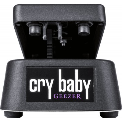 CRYBABY SIGNATURE GEEZER BUTLER WAH