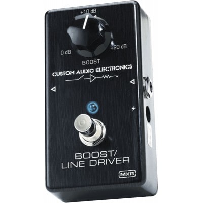 MXR BOOST / LINE DRIVER