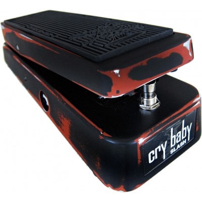 DUNLOP EFFECTS CRYBABY SIGNATURE SLASH CLASSIC