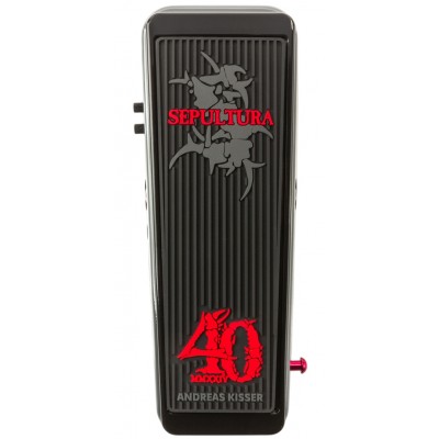 SEPULTURA CRY BABY WAH 40TH ANNIVERSARY