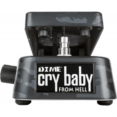DB01B DIMEBAG WAH DIMEBAG NOIR CAMO