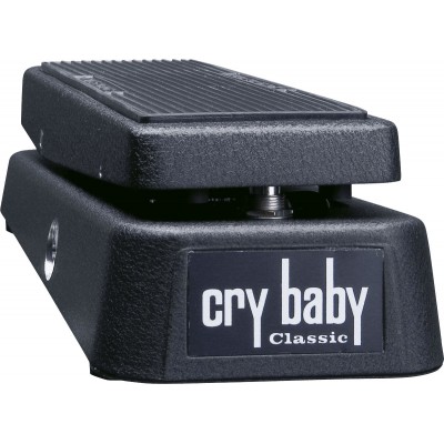 DUNLOP EFFECTS GCB95F CRY BABY CLASSIC FASEL