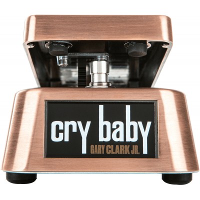 DUNLOP EFFECTS GCJ95 GCJ95 GARY CLARK JR WAH WAH