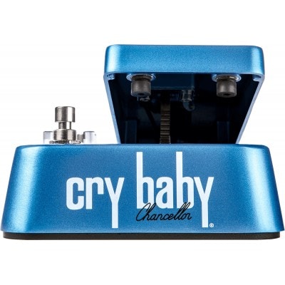 PEDALE D\'EFFET JUSTIN CHANCELLOR CRY BABY