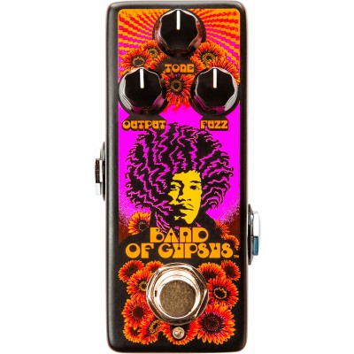 JIMI HENDRIX SHRINE BAND OF GYPSYS FUZZ