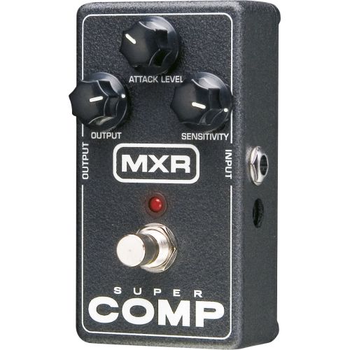 MXR M132 SUPER COMPRESSOR