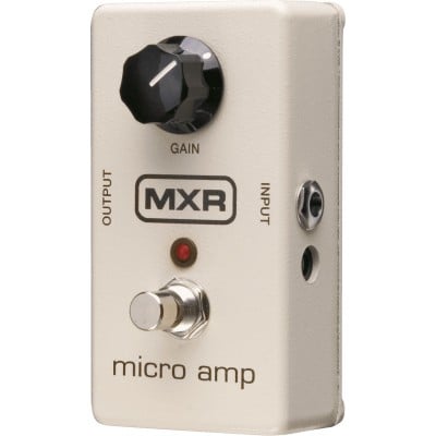 M133 MICRO AMP BOOST