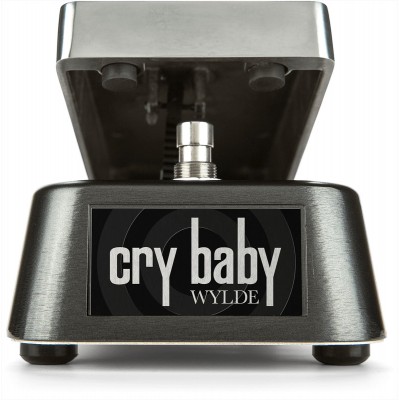 JIM DUNLOP Wylde Audio Cry Baby