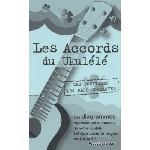 ROUX DENIS - MINI DICTIONNAIRE ACCORDS UKULELE