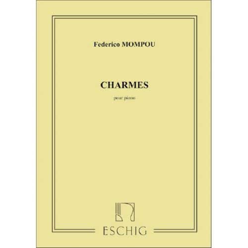 Mompou F. - Charmes - Piano