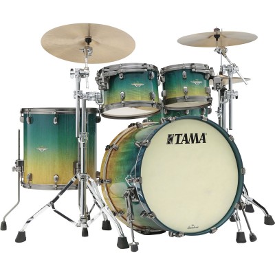 Me42Tzus-Vmmf - Starclassic Maple Smoked Black Nickel Shell Hardware