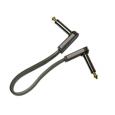 HIGH PERFORMANCE GUITAR PATCH CABLE 18 CM