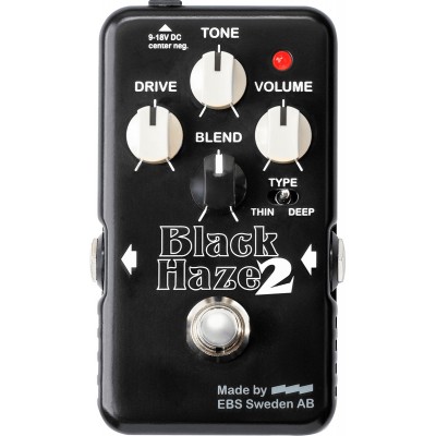 BLACK HAZE MK2