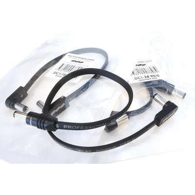 EBS DC1-18-9000 ELECTRICAL CONNECTORS STRAIGHT BENT - 18 CM