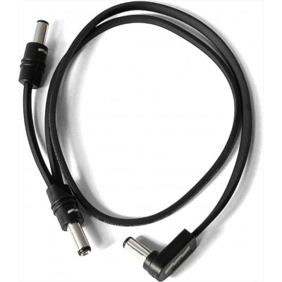 EBS POWER CABLE STRAIGHT-ANGLED - 48CM - PARALLEL - AMPERE+