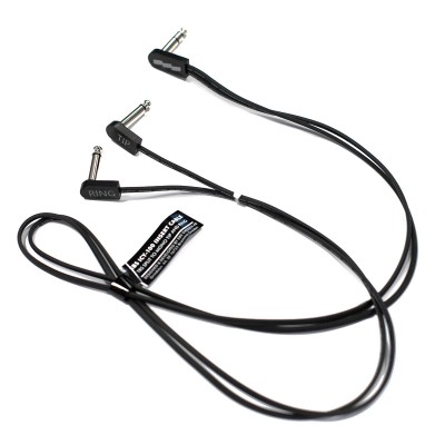 INSERT CABLE 1 STEREO JACK/2 MONO JACK - 100 CM