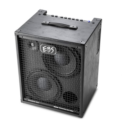 EBS Magni 502 2X10 500W 2 Ohms
