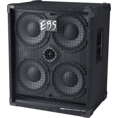 EBS BASS CABINET NEO LINE 4X10" 1000W 8O