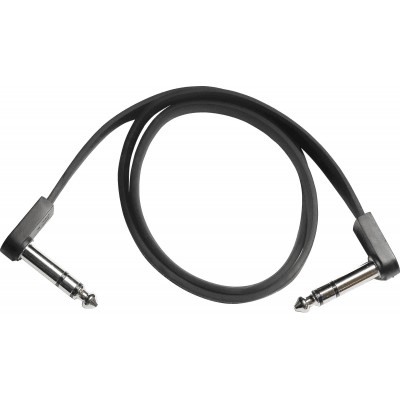 EBS CABLES CORDS PATCH PCF PATCH DELUXE STEREO 58 CM