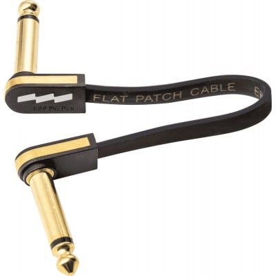 EBS CABLES CORDS PATCH PCF PREMIUM GOLD 10 CM