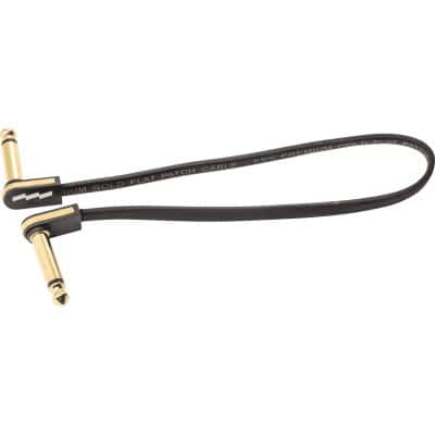 CABLES CORDS PATCH PCF PREMIUM GOLD 28 CM