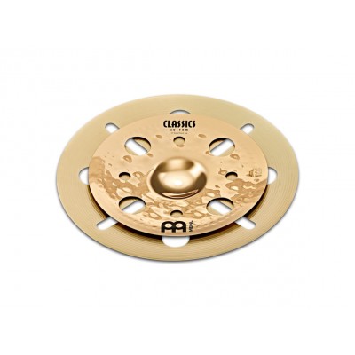 MEINL 12"/16" ARTIST CONCEPT MODEL - LUKE HOLLAND - BULLET STACK SIGNATURE