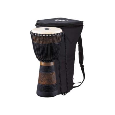 MEINL DJEMBE EARTH 12 AVEC HOUSSE