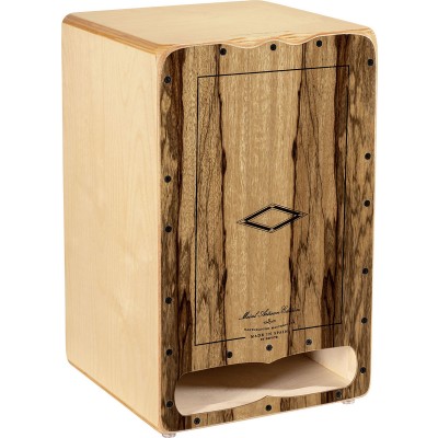 MEINL PERCUSSION ARTISAN EDITION CAJON, CANTINA LINE, LIMBA - AECLLI