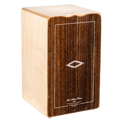 MEINL Artisan Edition Cajon Tango Line Brown Eucalyptus