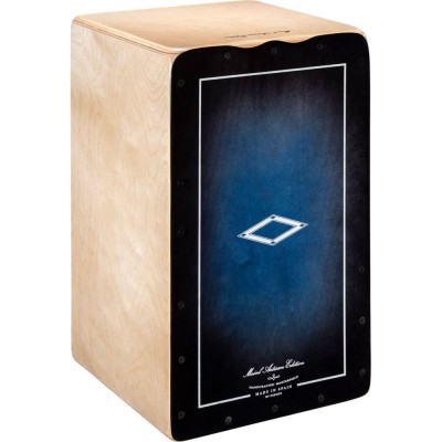 MEINL AETLBF - Cajon Artisan Tango, Blue Fade