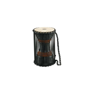 AFRICAN WOOD TALKING DRUMS 7 X 12