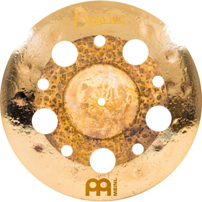 MEINL Crash Byzance 14" Dual Multi Trash - B14dumutr