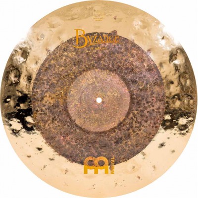 Meinl Crash Byzance 19 Extradry Dual - B19duc