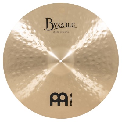 B22EHR - Byzance Traditional Extra Hammered Ride 22