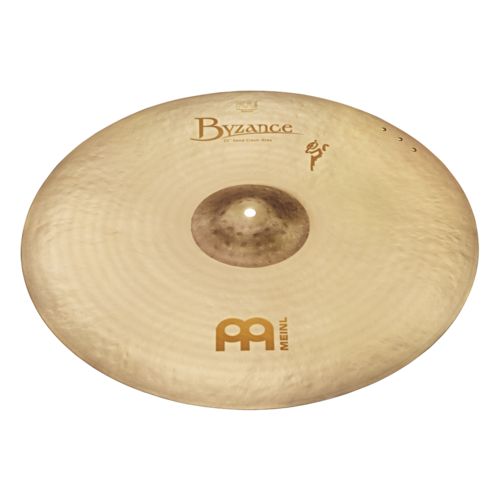 Meinl B22sacr - Sand Crash Ride Byzance Vintage 22 Benny Greb