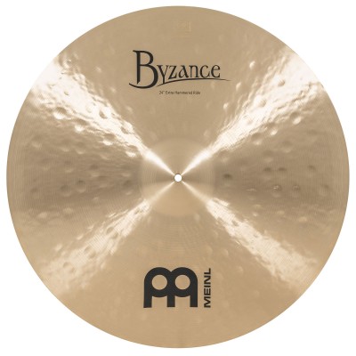 B24EHR - Byzance Traditional Extra Hammered Ride 24