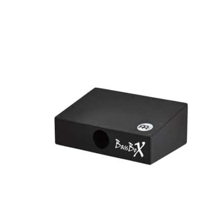 BASSBOX 17 1/2 W X 6 3/4 H X 11 3/4 D BLACK