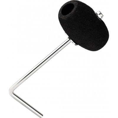 Meinl L-shaped Hammer Head Bassbox / Snarebox Beater