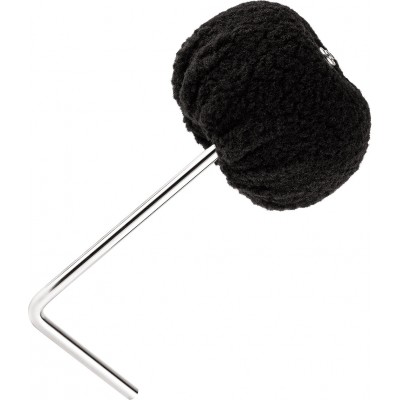 PERCUSSION L-SHAPED WOOLLY MAMMOTH BASSBOX / SNAREBOX BEATER BBB4