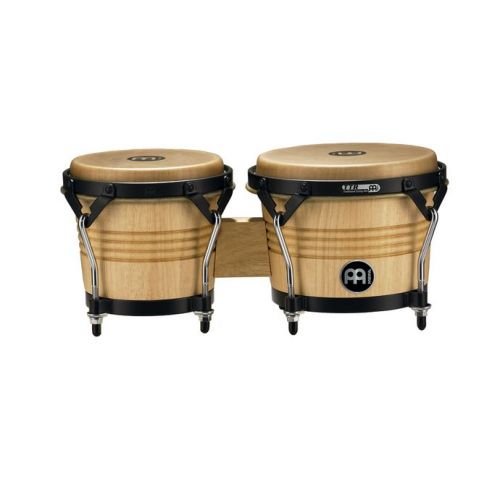 MEINL LC300NT Bongos Luis Conte Signature