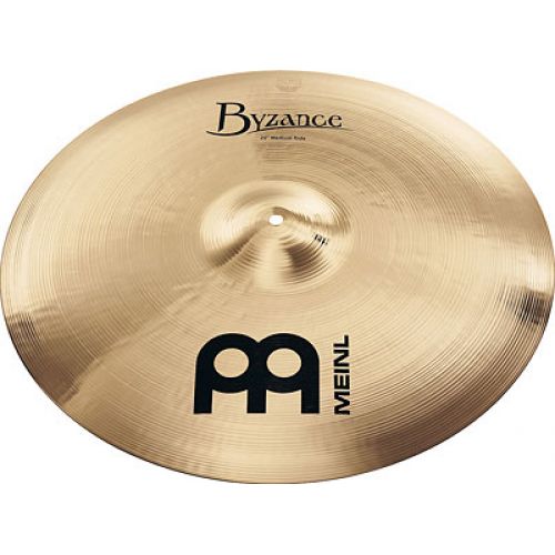 MEINL Byzance 20" Brilliant Medium Ride - B20MRB