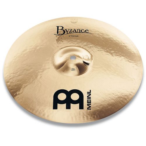 Meinl Byzance 16 Brilliant Medium Thin Crash - B16mtcb