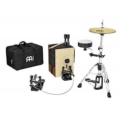 CAJ-DRUMSET - BATTERIE CAJON