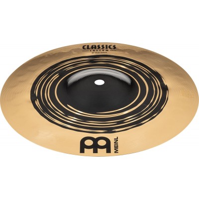 MEINL Classics Custom Dual 10" Splash - CC10dus