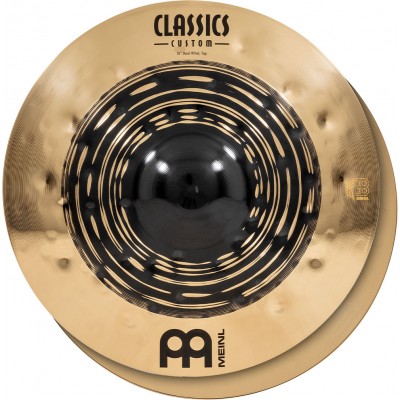 MEINL CLASSICS CUSTOM DUAL 15HIHAT - CC15DUH